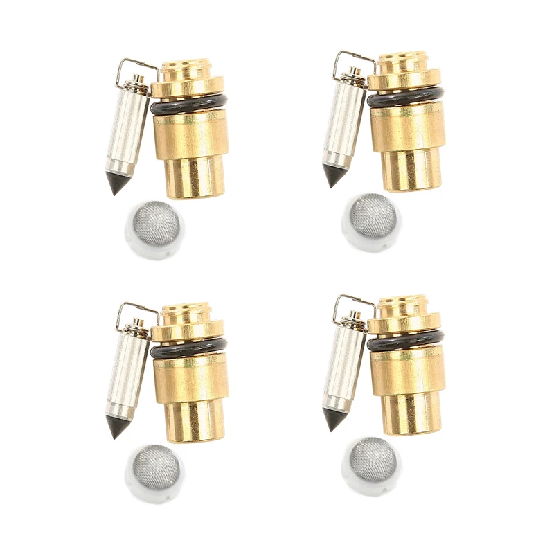 

Carburetors repair 1.5 Needle Valve & Seat for Mikuni Super BN BNI SBN SBNI Motorcycle ATV/UTV Street Bike