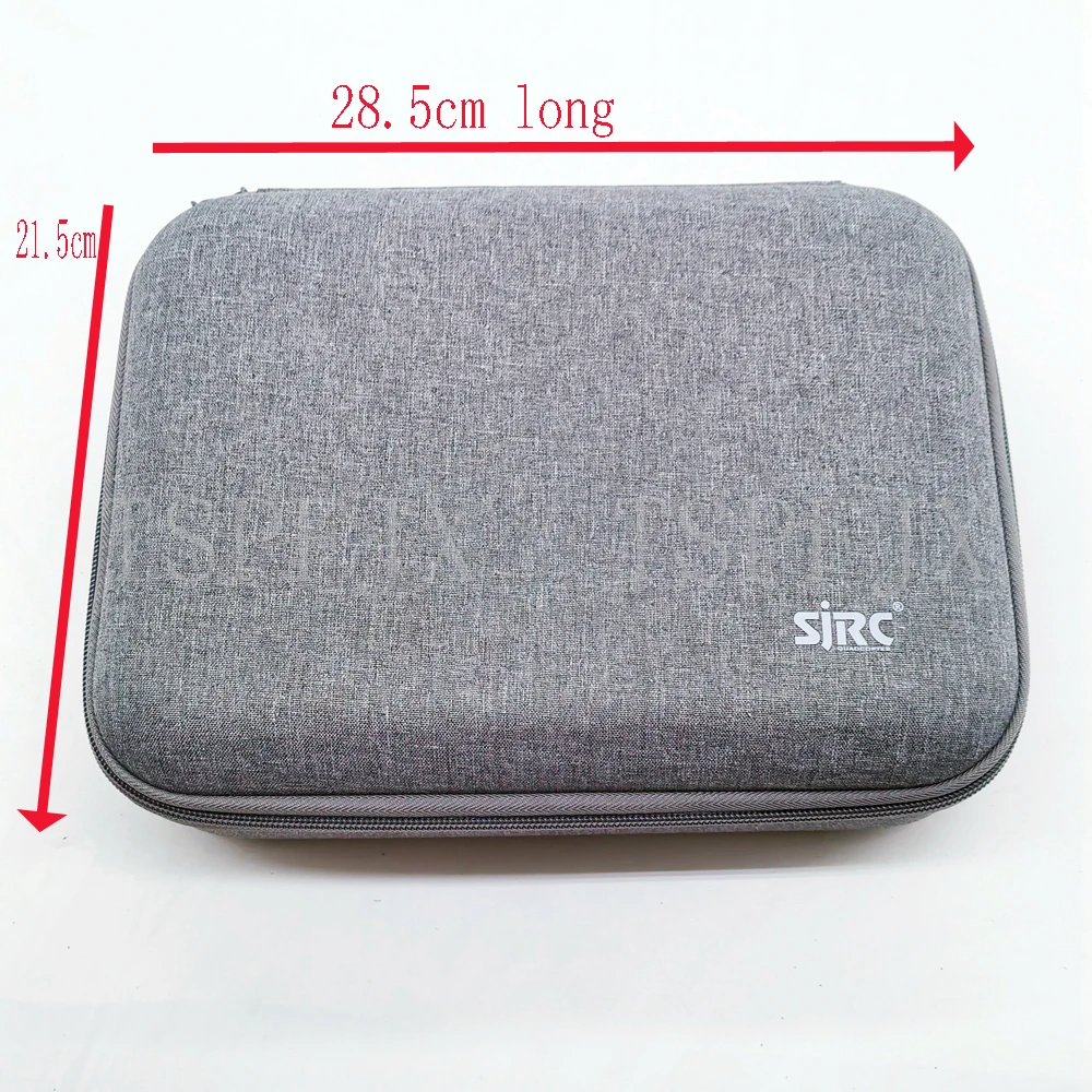 Sac de transport pour SJRC F5 /F5 PRO / F5S PRO / F5S PRO +,f5s pro plus, Holy StonE HS360S RC Quadcopter