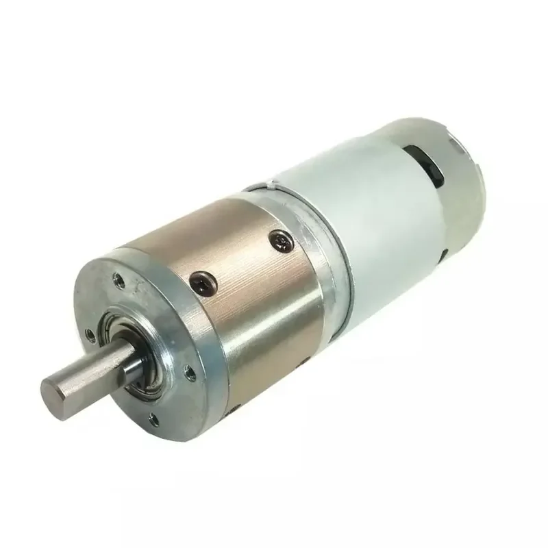 28mm 36mm 42mm 45mm High Torque Planetary Reducer 24 Volt DC Planetary Geared Motor