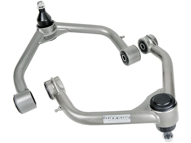 ل 2006-2023 دودج رام 1500 الجبهة أذرع التحكم العلوي التسوية أطقم 2-4 "رفع عدة ذراع التحكم في التعليق #3