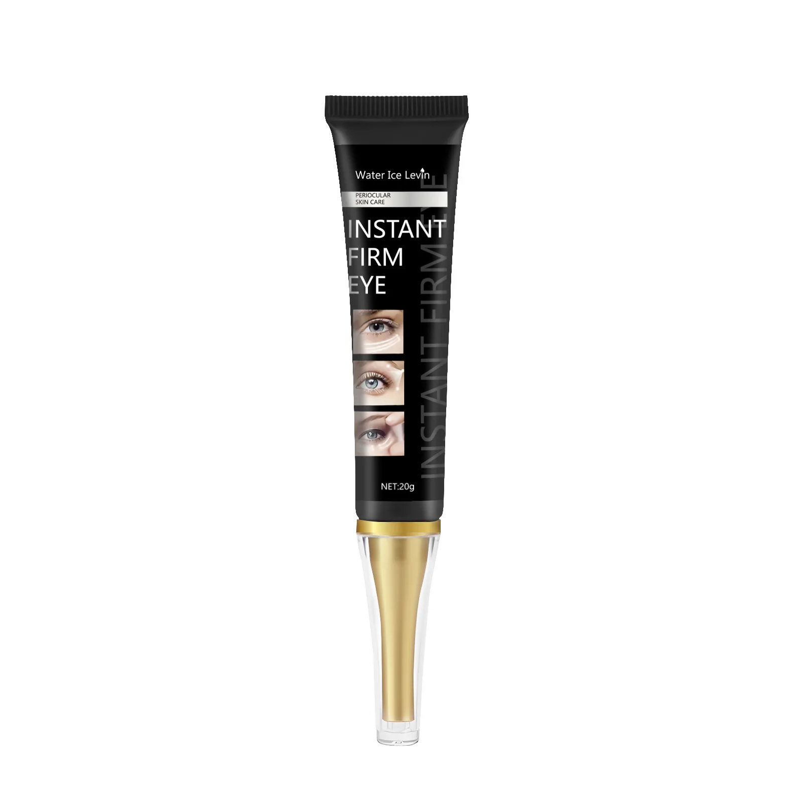 딥 모이스춰라이징 크림, 남성과 여성을 위한 퍼밍 아이, 리프팅 및 브라이트닝, 빠른 흡수 및 끈적임 없음, 모든 피부 타입에 적합