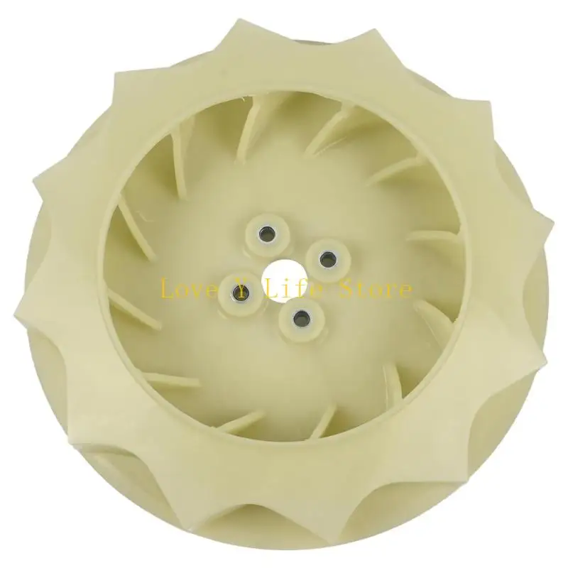 

L74C Plastic Impeller Fan for EBZ6500 EBZ7500 EBZ8500,570BTS 570BFS 580BTS 580BFS