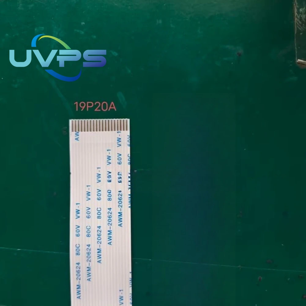 10 sets hoge kwaliteit laser apparaat kabel Voor HP 181 180 252 254 277 281 laser lint kabel 19 pins20A 21 pins15A