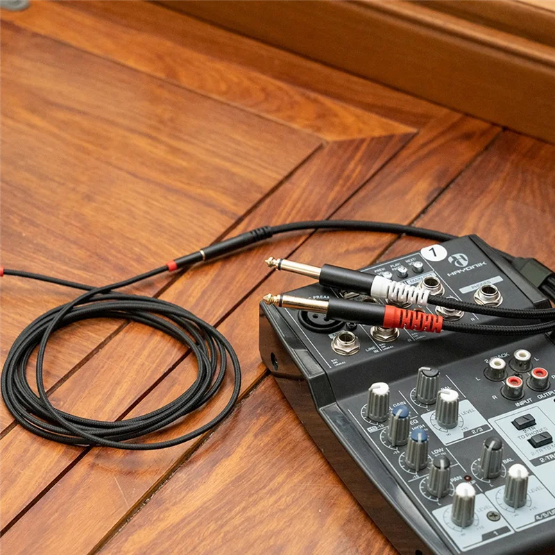 مهايئ كابل Aux الصوتي ، من من من من من من من من ؟ ؟ ، مزدوجين ، في Mono ، ستيريو ، من من من من من من من من ؟ ؟