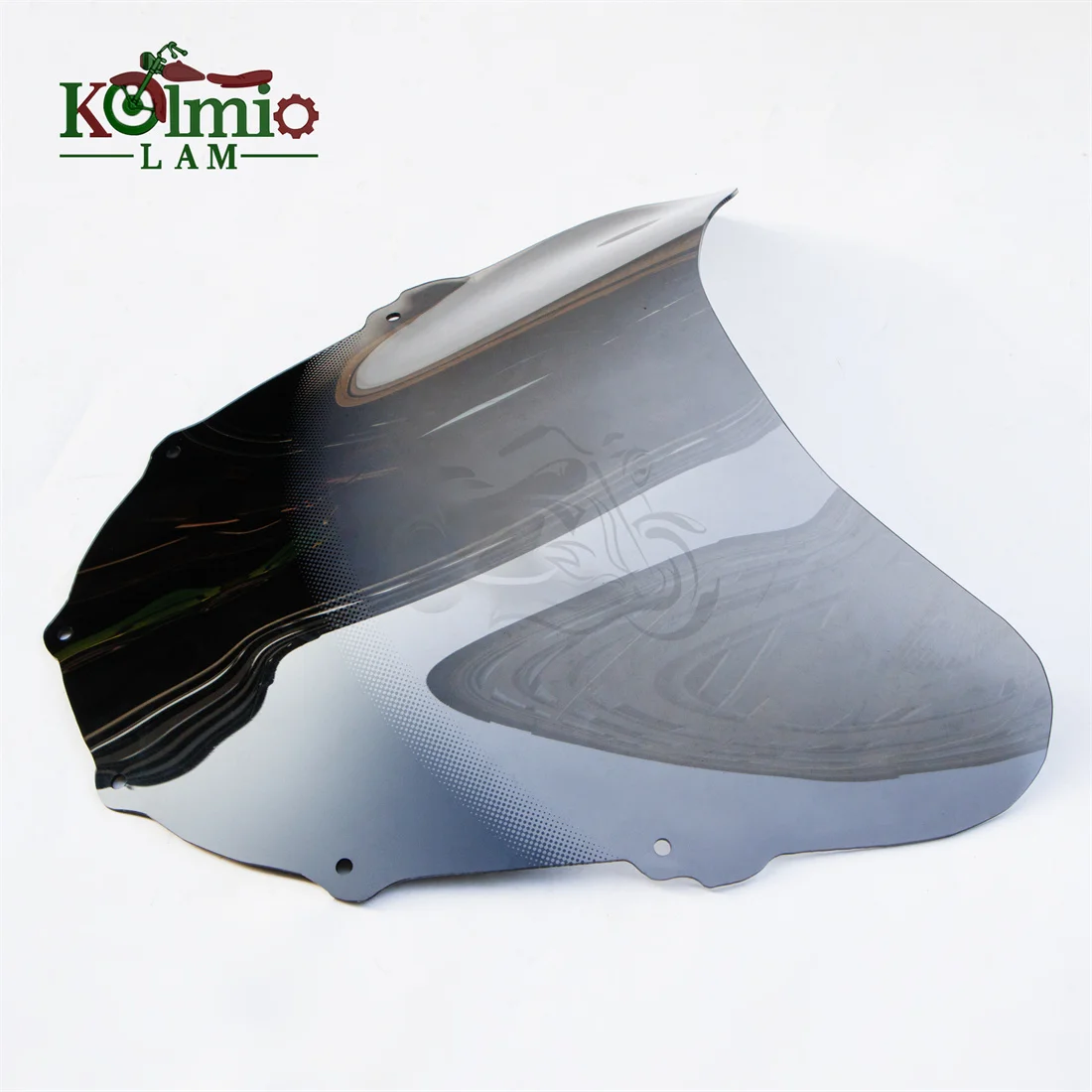 Fit For 1993 - 2001 KAWASAKI ZZR1100 ZX-11 Motorcycle Windshield Windscreen  ZX 1100 ZZR 1100 D ZX1100 ZX11 1994 1995 1996 1997