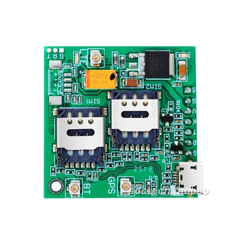 SIMCom A7670SA 4G LTE CAT 1 module Development Core Board TTL Testing GPRS/EDGE With GPS GSM A7670