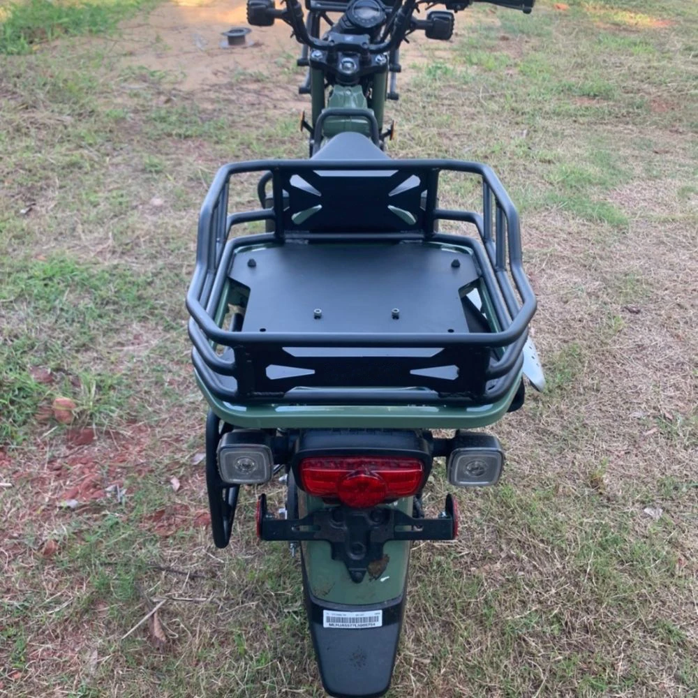 Motorcycle Luggage Rear Rack For Honda Trail 125 CT125 Hunter Cub 2020 2021 2022 2023 2024 2025