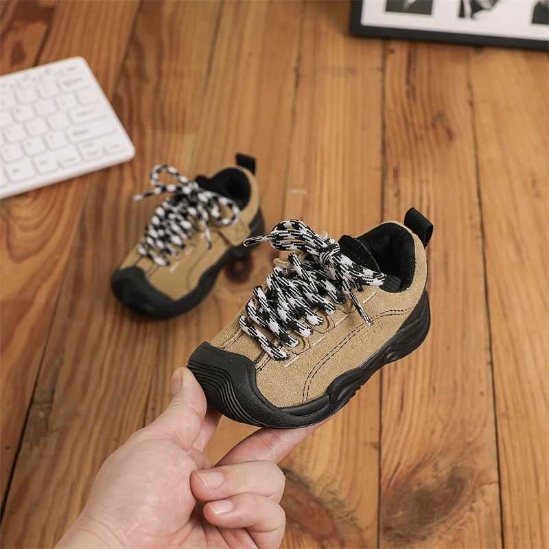 

Autumn Baby Boys Girls Shoes Soft Bottom Toddler Shoes Children Sneakers Non-slip Comfortable Infant First Walkers