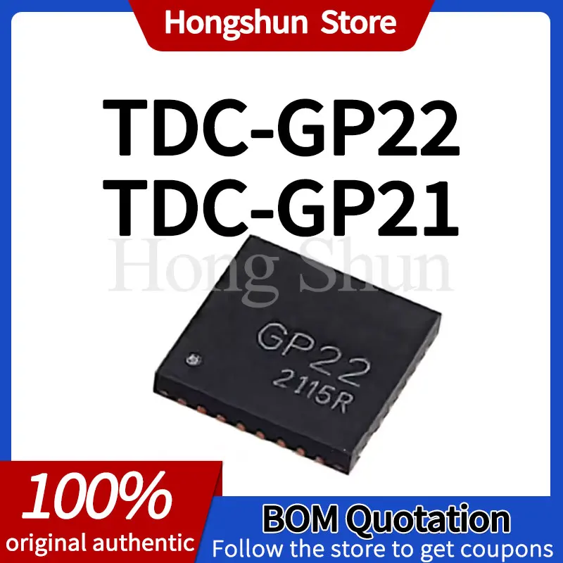 TDC-GP22 GP21 Pc Ph…