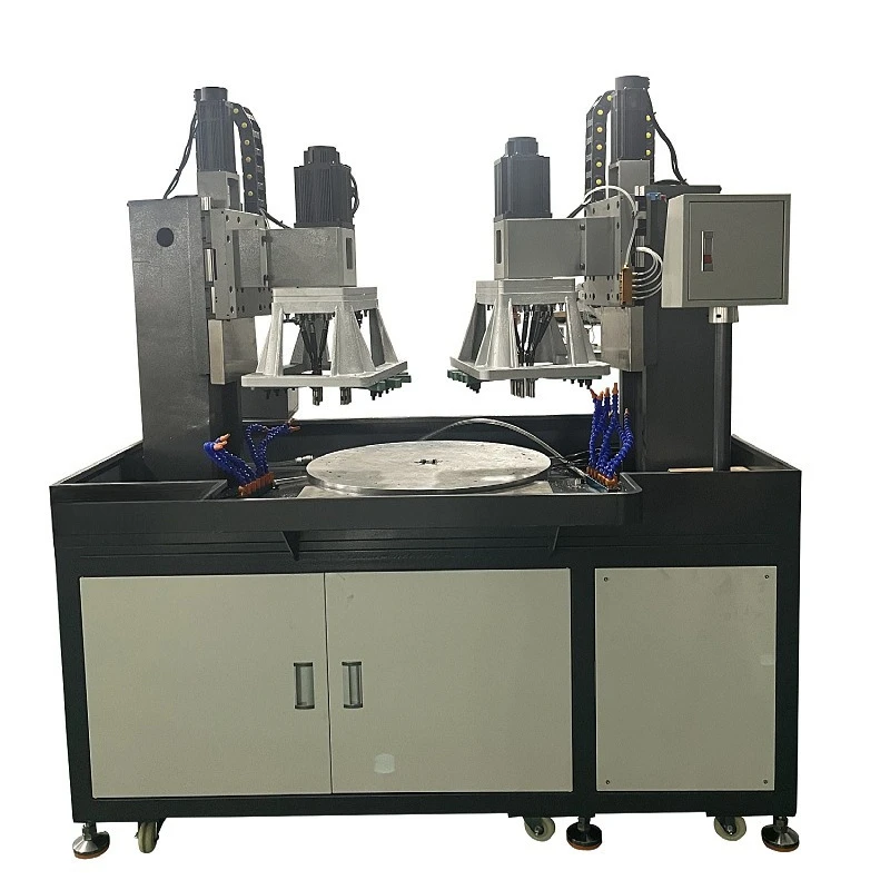 

Multi-Axis Multi-Head Tapping Machine for CNC Servo Drilling Machine Adjustable Automatic Chamfering Equipment