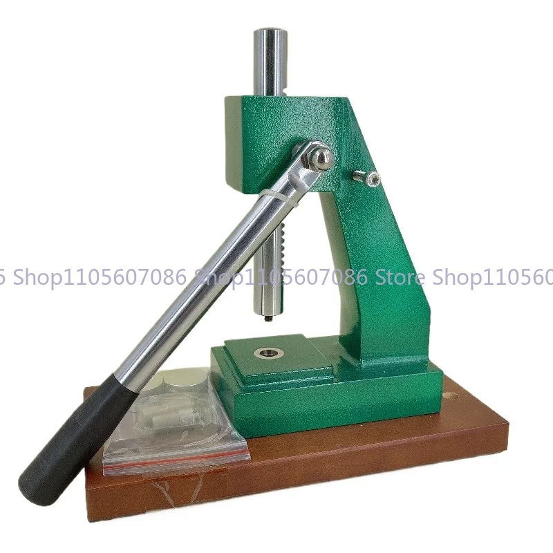 Watch Repair Tool 6173 Watch Capping Machine, Bottom Press, Bottom Press Tool