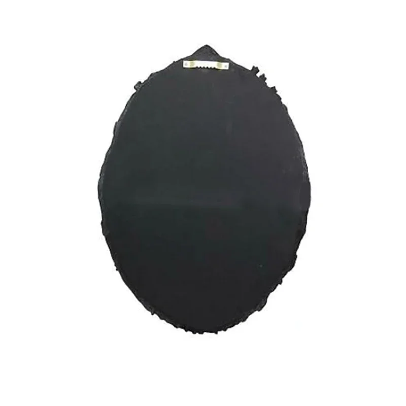 Celtic Sacred Moon Triple Goddess Mother Maiden Crone Wall Hanging Mirror With Pentagram Amulet Pendant Plaque Decor