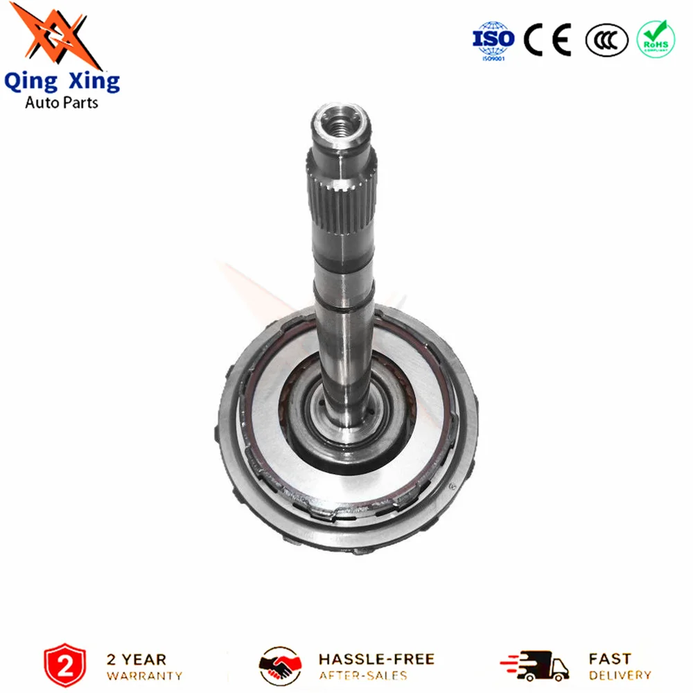 Original AL4 Automatic Transmission Clutch Input Shaft and Input Drum for 4-Speed Renault, Peugeot 307, Citroen view 6