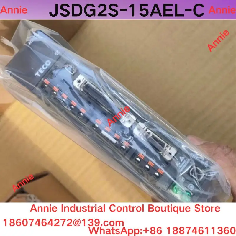 Brand New JSDG2S-15AEL-C Servo Drive - High Precision Motion Control System for Industrial Applications