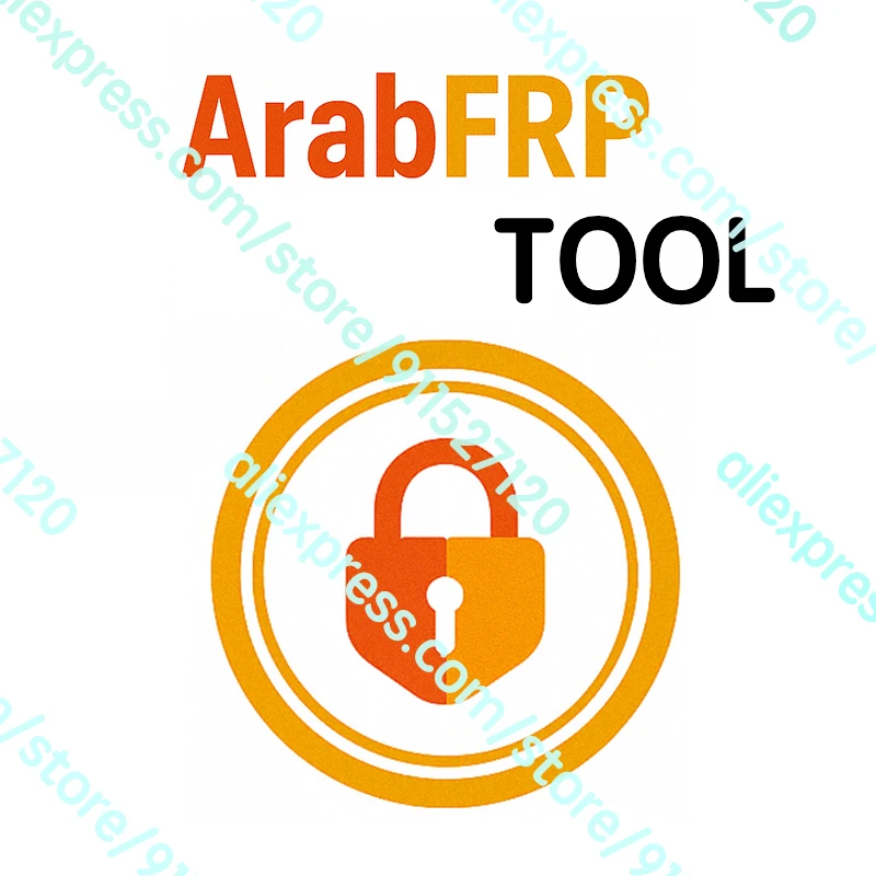 أداة FRP العربية 3/6/12/24 شهر أداة إصلاح ArabFRP #1
