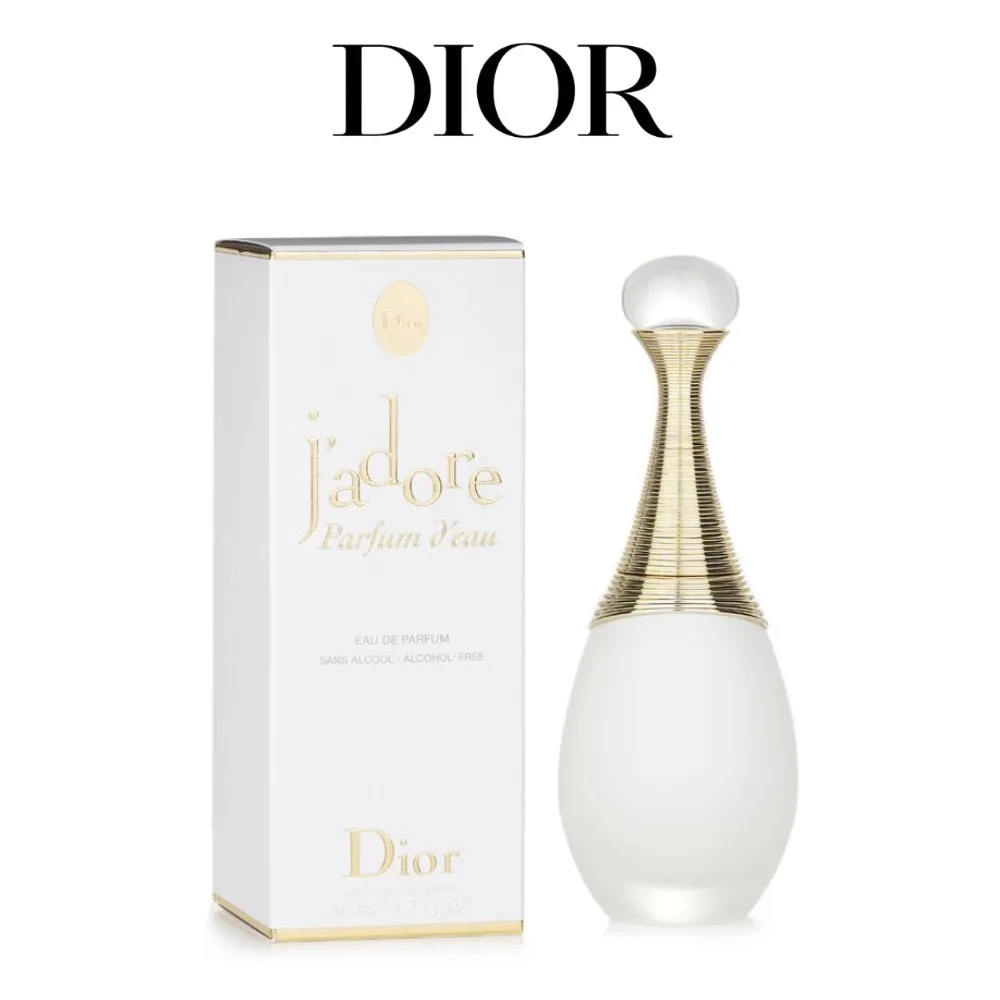 

Dior J'adore Parfum D'eau Eau De Parfum Spray - 50ml/1.7 oz - Original Women's Perfume, Sephora Stuff Perfum from CHRISTIAN DIOR