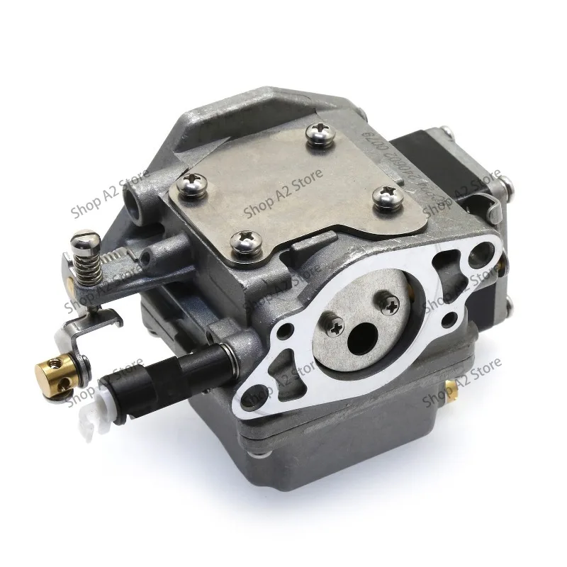 Two-Stroke Four-Stroke Outboard Engine, Carburetor, Fishing Boat Outboard Engine, Motor, Propeller, Original Accessories