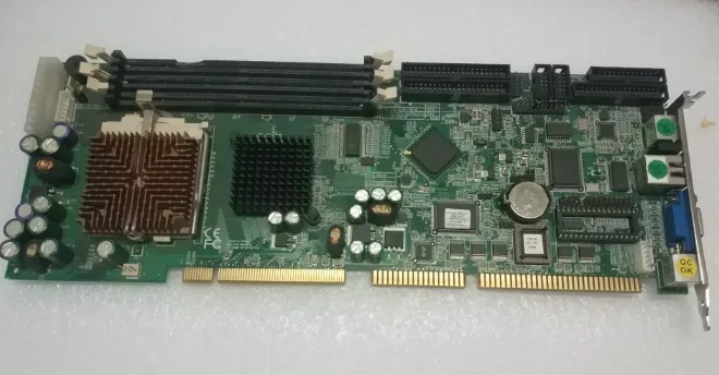 MSC-3685A Industrial Motherboard