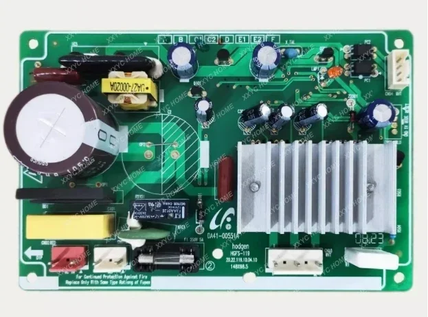 

refrigerator Computer board Frequency conversion board DA41-00551A HGFS-119 part