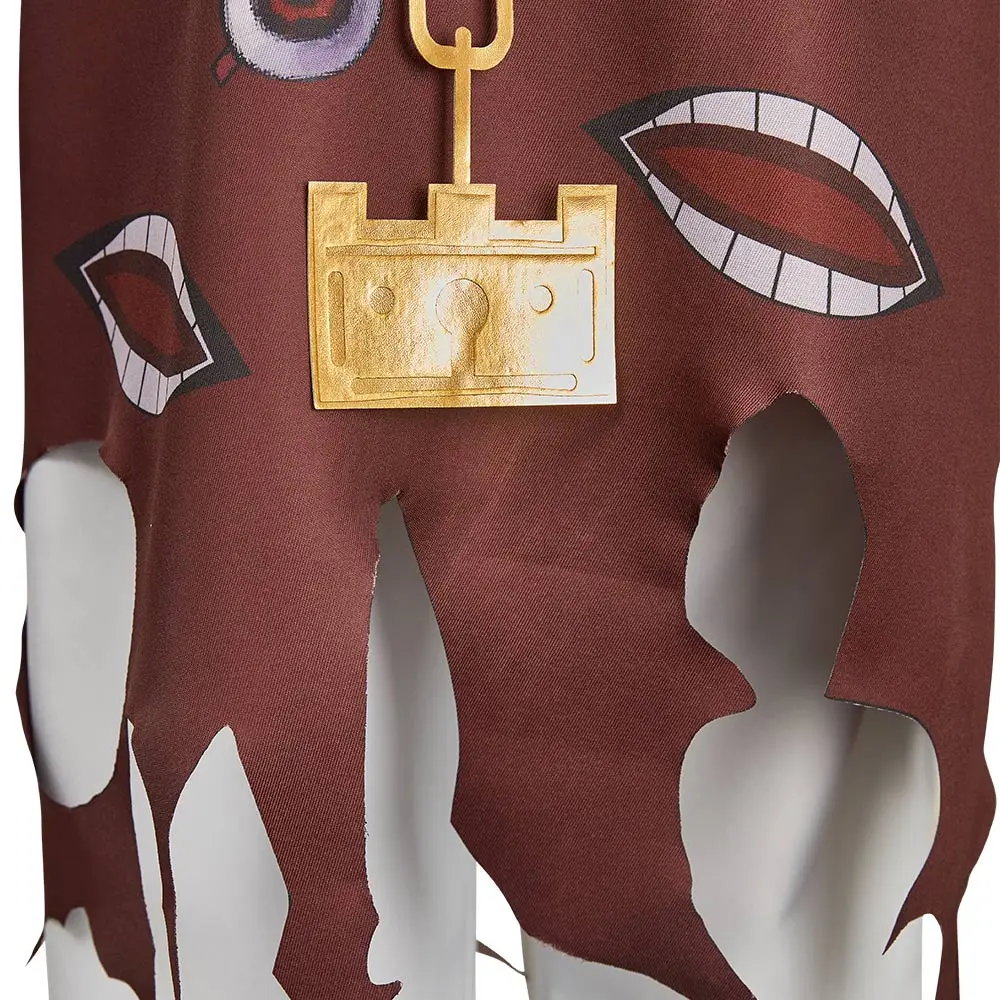 S2 Mitsuba Sosuke Cosplay Fantasy Clothing Anime Hanako Kun Of Toilet Bound Costume Disguise Adult Men Roleplay Party Outfits