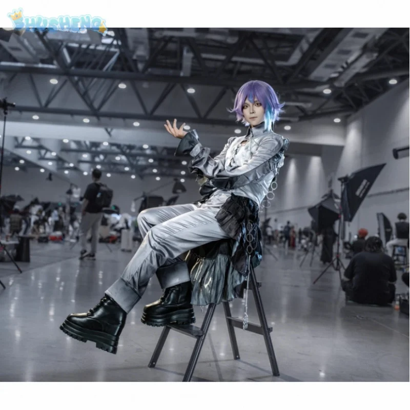 

Камиширо Руи Косплей Костюм Аниме Проект Sekai Красочная сцена! Feat Мужская женская модная форма парик рубашки реквизит Хэллоуин костюм