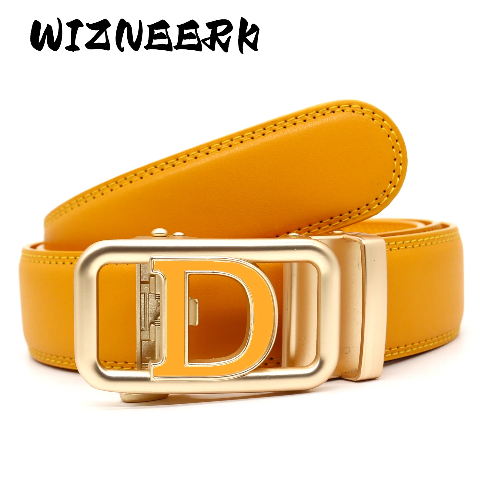 おしゃれなd字バックルと自動バックルデザイン、軽量で日常の旅行やビジネス活動に最適です。