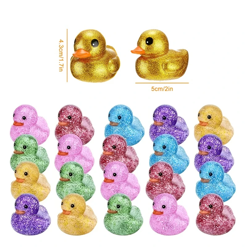 5 cm Simli Kauçuk Ördekler Ban - Rubber Duck Bath incelemesi ve fiyatı
