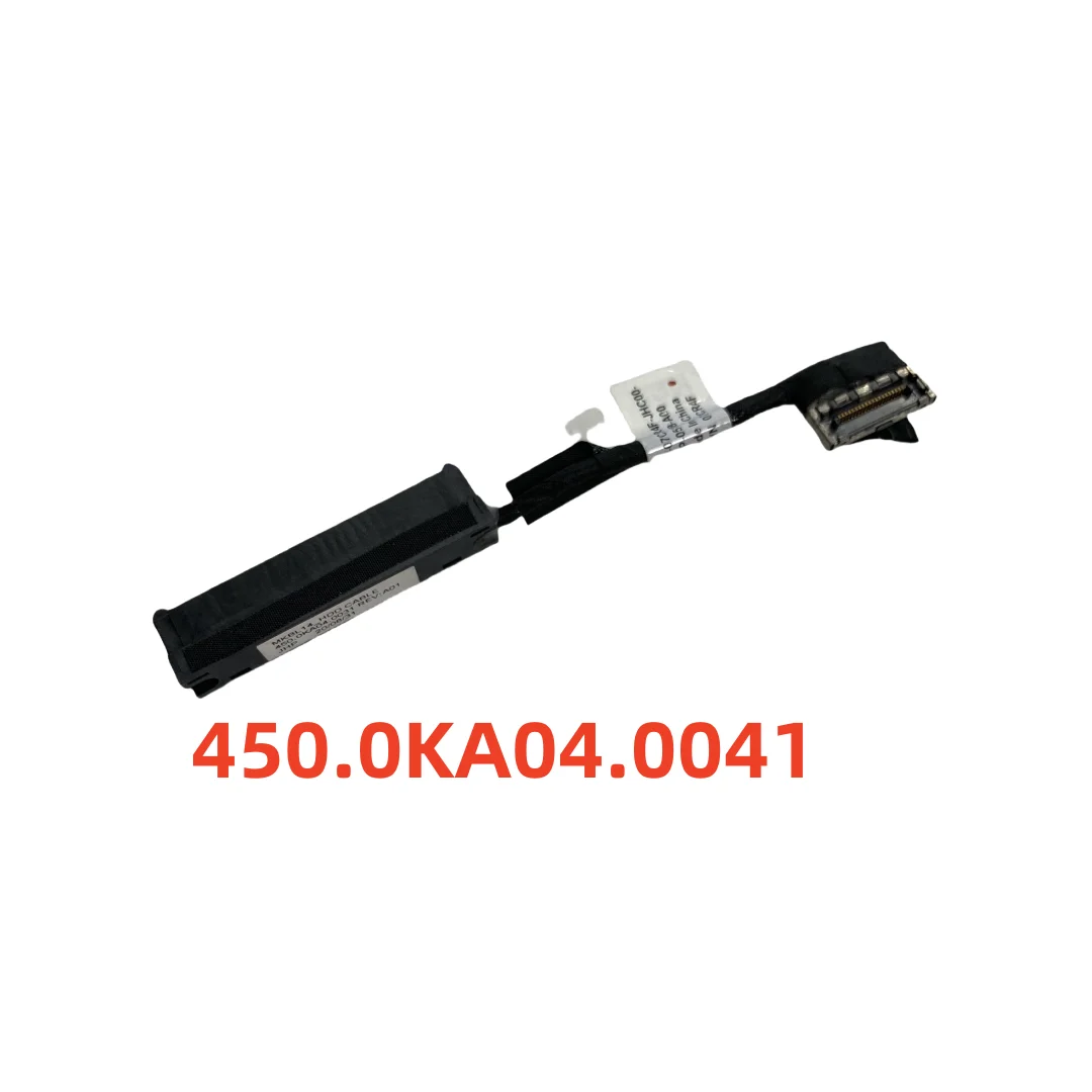 HDD cable For Dell Latitude 3410 E3410 Laptop SATA Hard Drive HDD SSD Connector Flex Cable 07CR4F 450.0KA04.0001