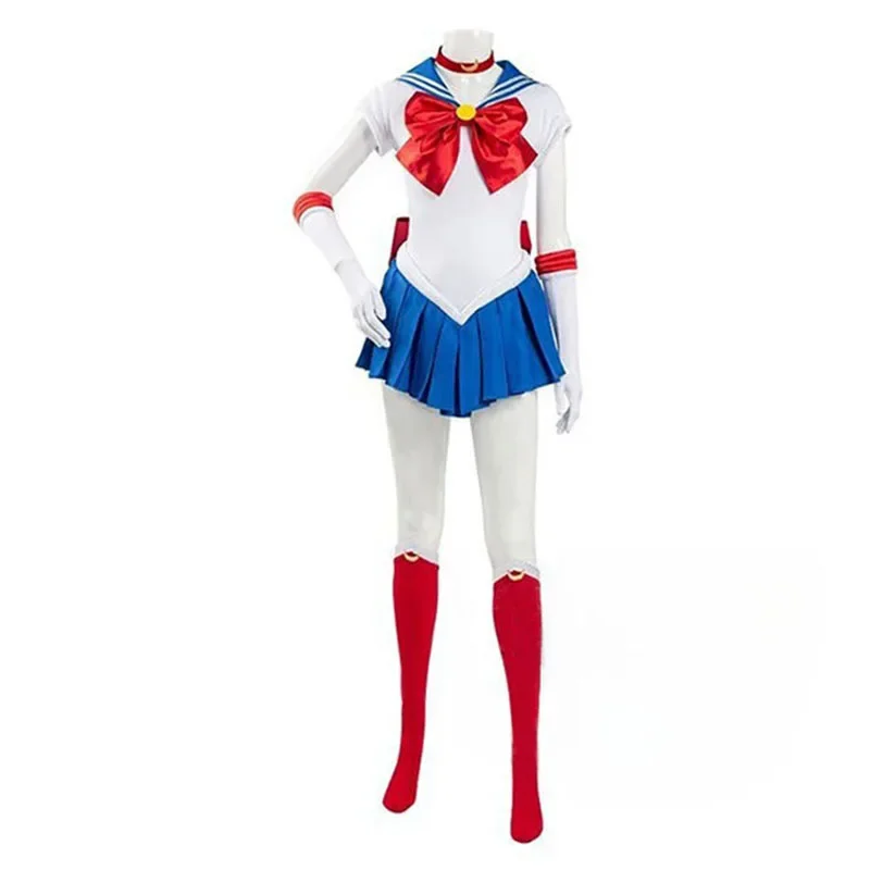 أزياء تسوكينو أوساجي ميزونو عامي هينو ري كايو ميتشيرو مييو سيتسونا أينو ميناكو كينو ماكوتو تينوه هاروكا أزياء تنكرية للفتيات والنساء