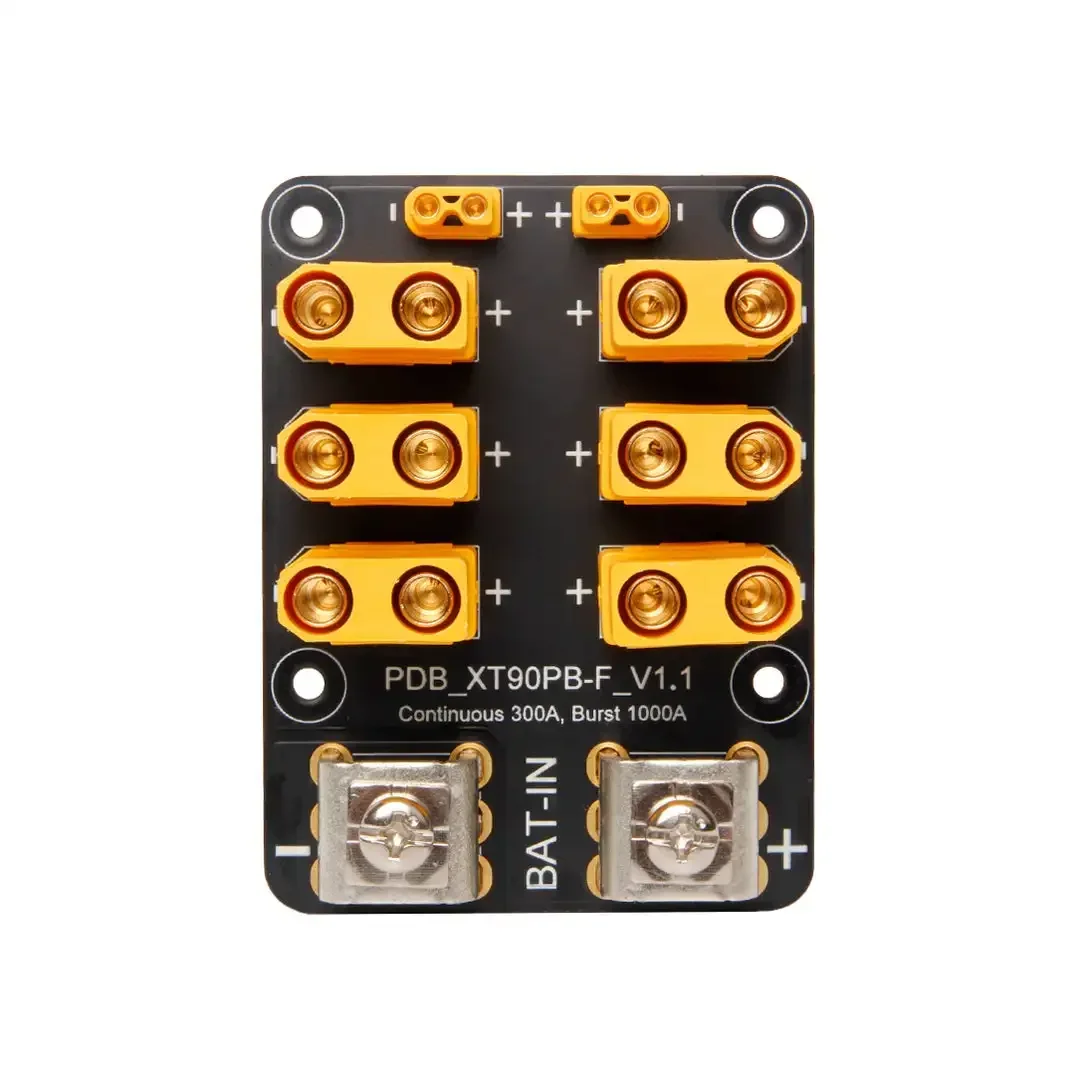 

Плата распределения питания HolyBro (PDB) 300А