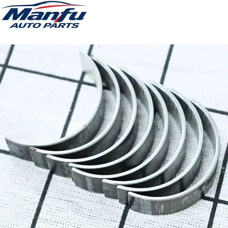 2 set Connecting Rod Bearing STD No Groove EJ7E-6211-AA For Ford Mondeo MK5 Kuga 2013-2020 2.0T EcoBoost Conrod Bearing Shell
