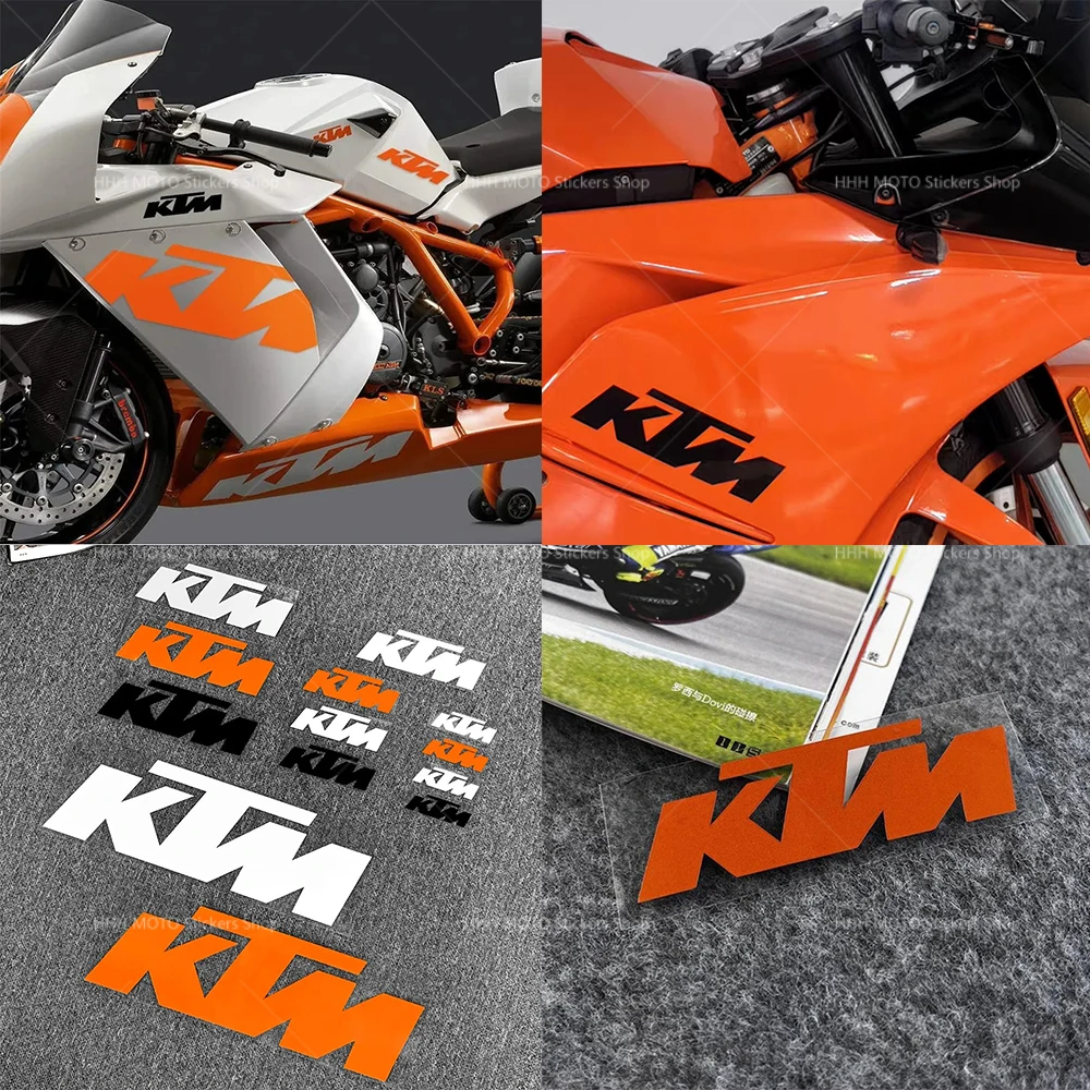 Motorcycle Stickers…
