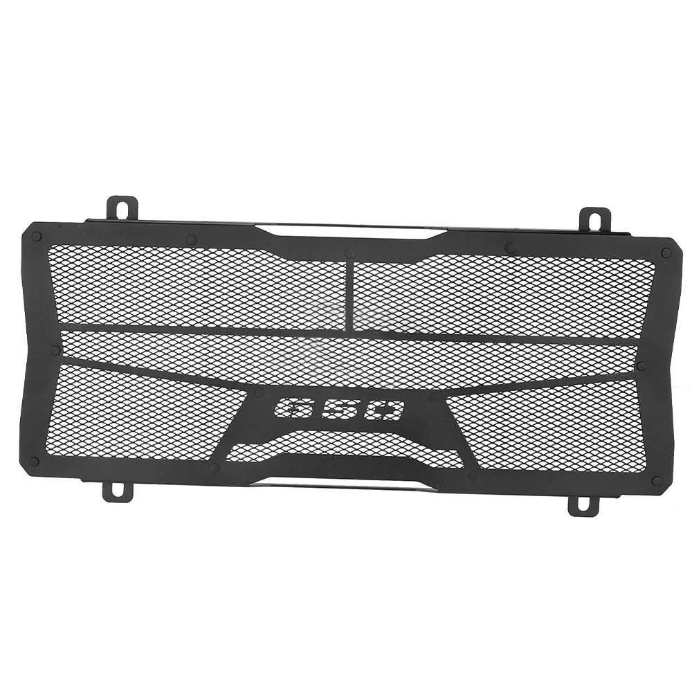 For Kawasaki Z650 2017- 2024 2023 2022 2018 2019 2020 Z 650 Urban/Performance Motorcycle Radiator Guard Grille Cover Protection