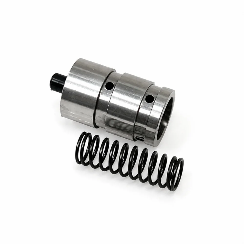 119940-01K TCC Lock Up Valve Spool Plunger Spring For VW Audi 01M 01N 01P Automatic Transmission Valve Body Repair Kit