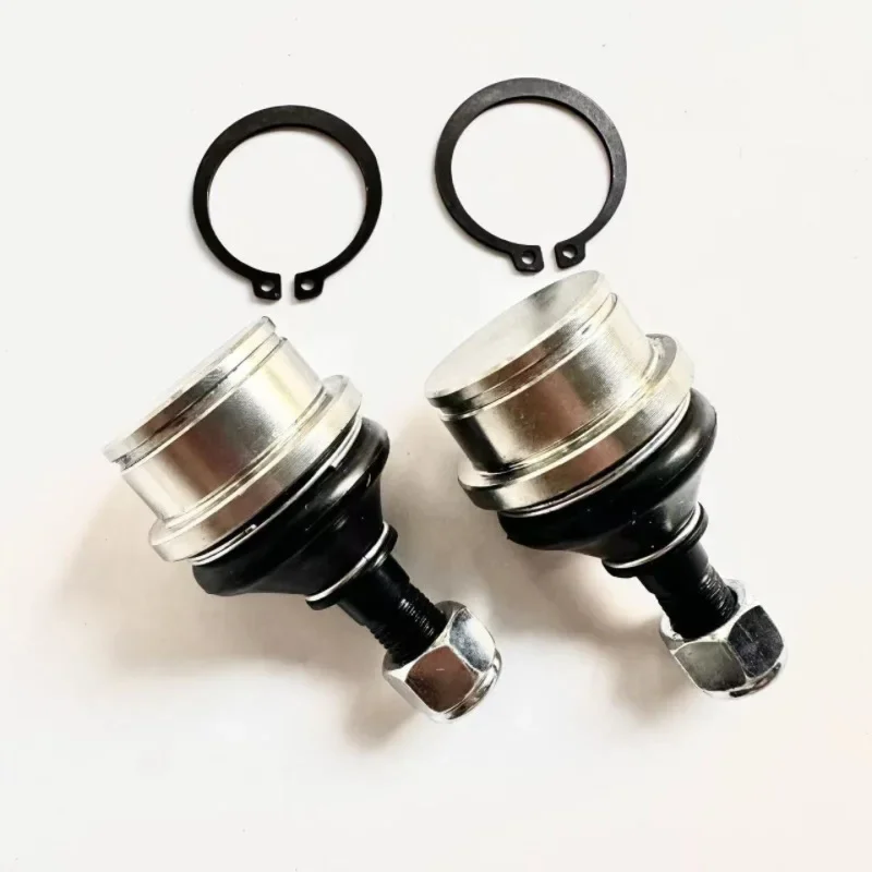 2PCS Control A-Arm Ball Joint Tie Rod End for Kazuma ATV500 Stels 500 Jaguar 500cc Quad C500-2901110 LU016479