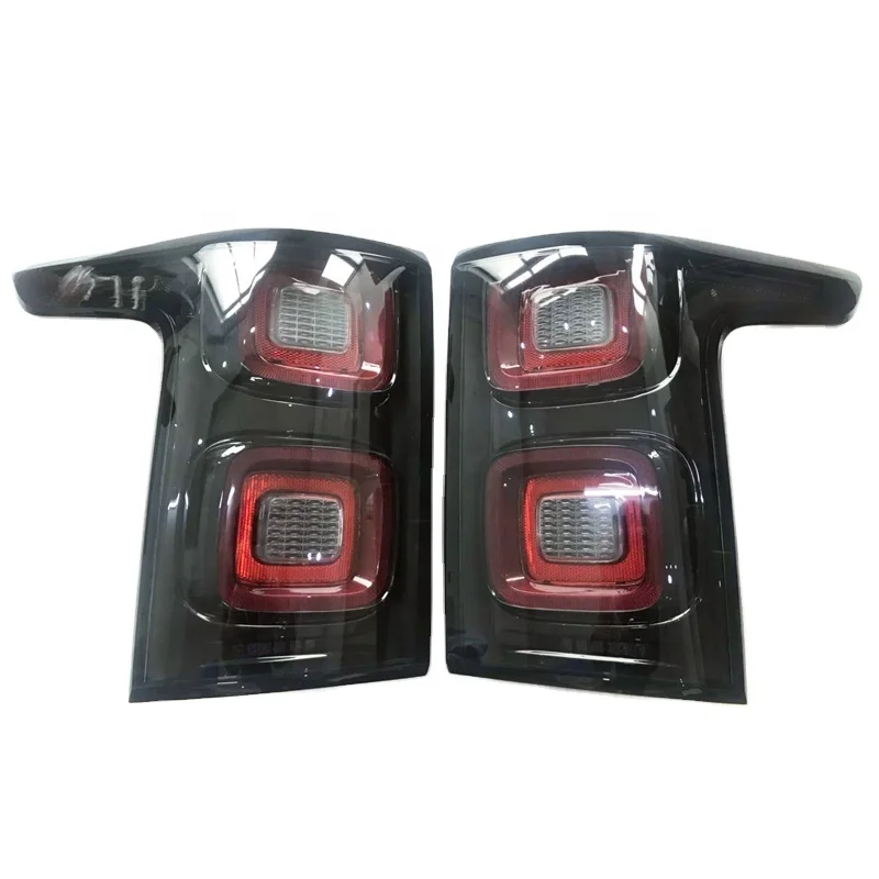 TIEAUR New Style Auto Parts Rear Tail Light for Vog 18-20 Year  2014 Upgrade 2018 Year