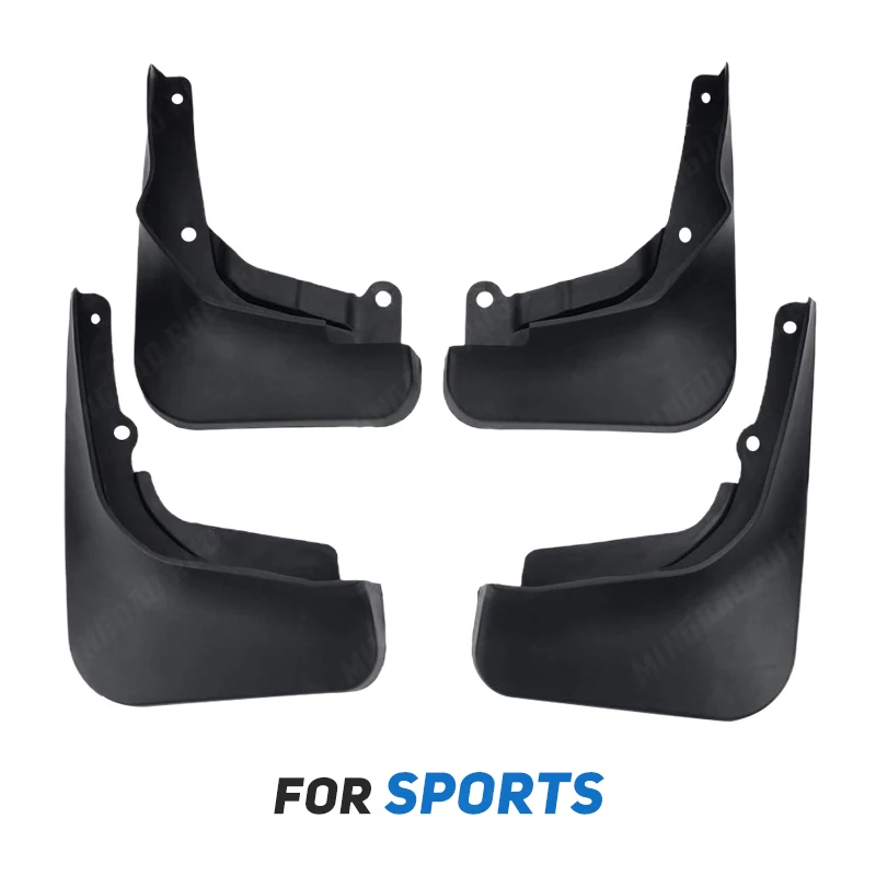 Car Mudguard For Geely Coolray 2018 2019 2020 Mudguards Mud Flaps Splash Guards Fender Mudflaps Accessories