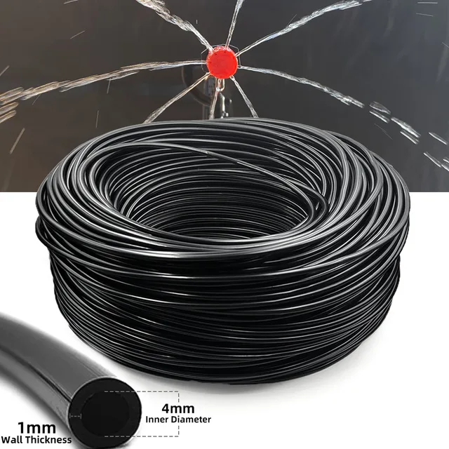 5M-30M Outdoor Misting Cooling System Garden Irrigation Watering 2