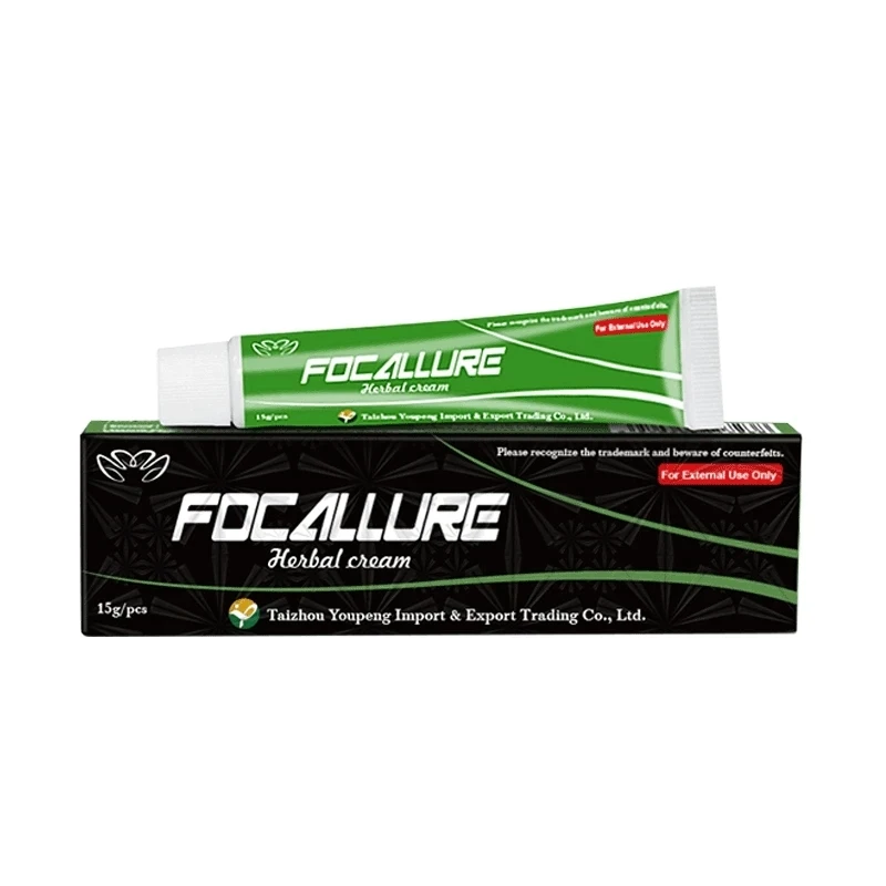 10Pcs YIGANERJING FOCALLURE Natural Chinese Medicine Herbal Anti Bacteria Cream Treatment Psoriasis Eczema Ointment