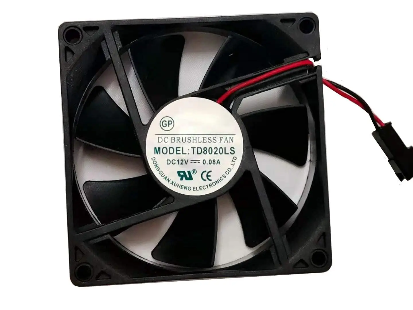 td8020ls-8020-12v-008a-8cm-silent-cooling-fan