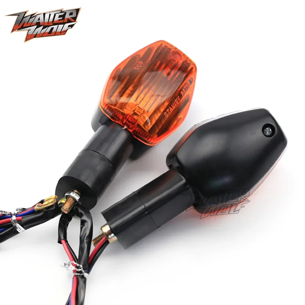 Turn Signal Light For HONDA CBR 900RR 919 929 954 1000 RR/XX VTR 250 XL700V CBF 600N 600 F/F3/F4/F4I Flasher Motorcycle Lamp