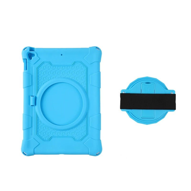 Tablet Case For Ipad 10.2 2020 2019 Ipad Air 10.5 2019 Ipad Pro 10.5 2017 Anti-Drop Case Tablet Stand With Pen