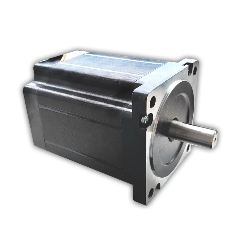 

86 мм BLDC DC 48 В 310 В Бесщеточный электродвигатель 3000 об/мин с высоким крутящим моментом Бесщеточный 3-фазный 4-полюсный бесщеточный двигатель постоянного тока