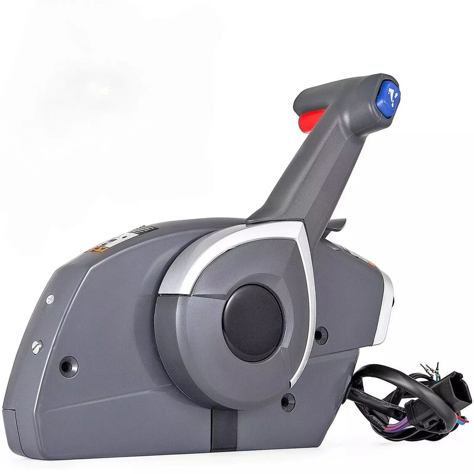 

5006180 Outboard Side Remote Control Box with Power Trim Switch Fit BRP EVINRUDE