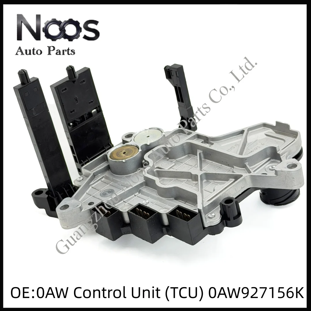 Real-World Testing: 0AW DL381 Automatic Transmission Control Unit (TCU) 0AW927156K for Audi A4, A5, A6, and A7—Cloning Required view 4