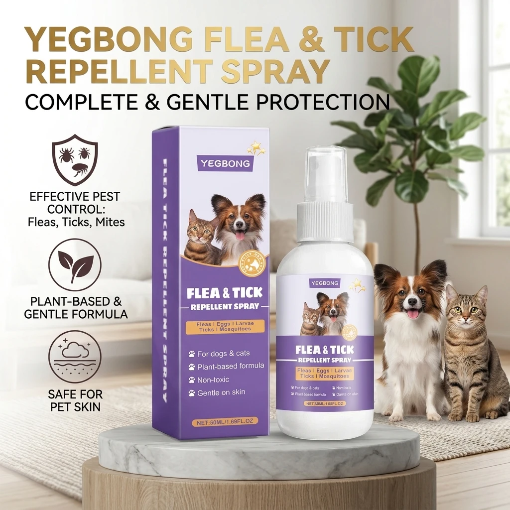 Thumbnail 4 - #15 Compare Pet Flea & Tick Controls Before You Buy