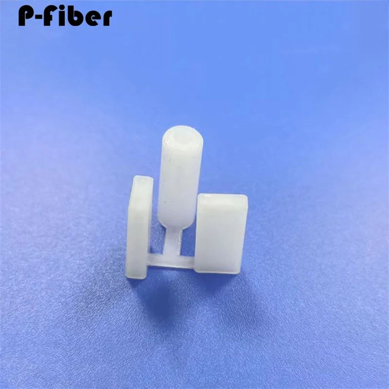 

6-20P American plug-in dust cap 1000pcs USA standard power plug protective cover 3 plug terminal Anti oxidation sheath