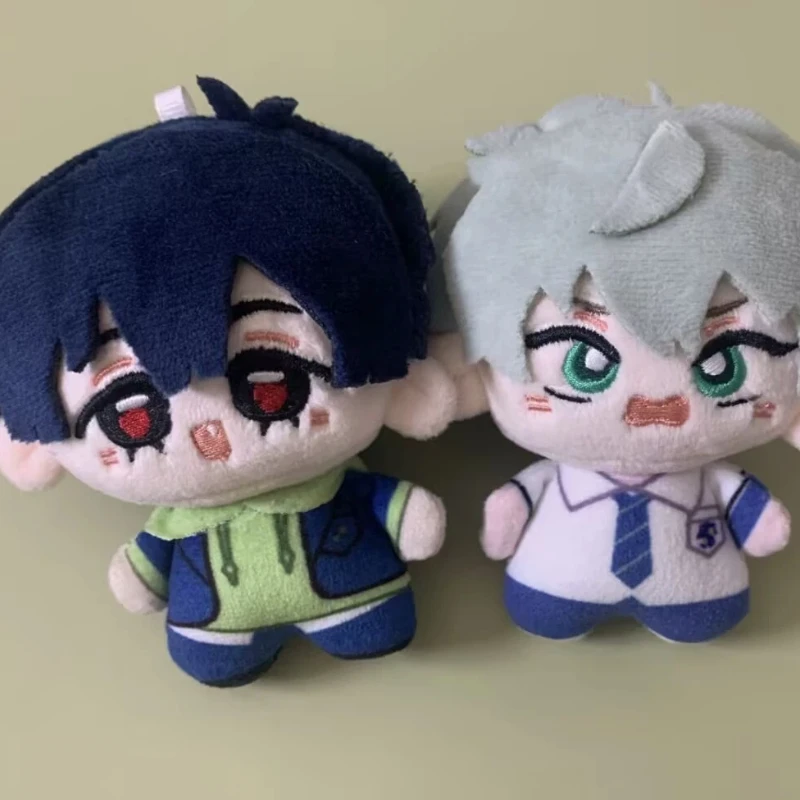 Alien Stage 10cm Cute Starfish Shaped Plush Dolls High Appearance IV Ti Anime Peripheral For Anime Fans Collection Decoration
