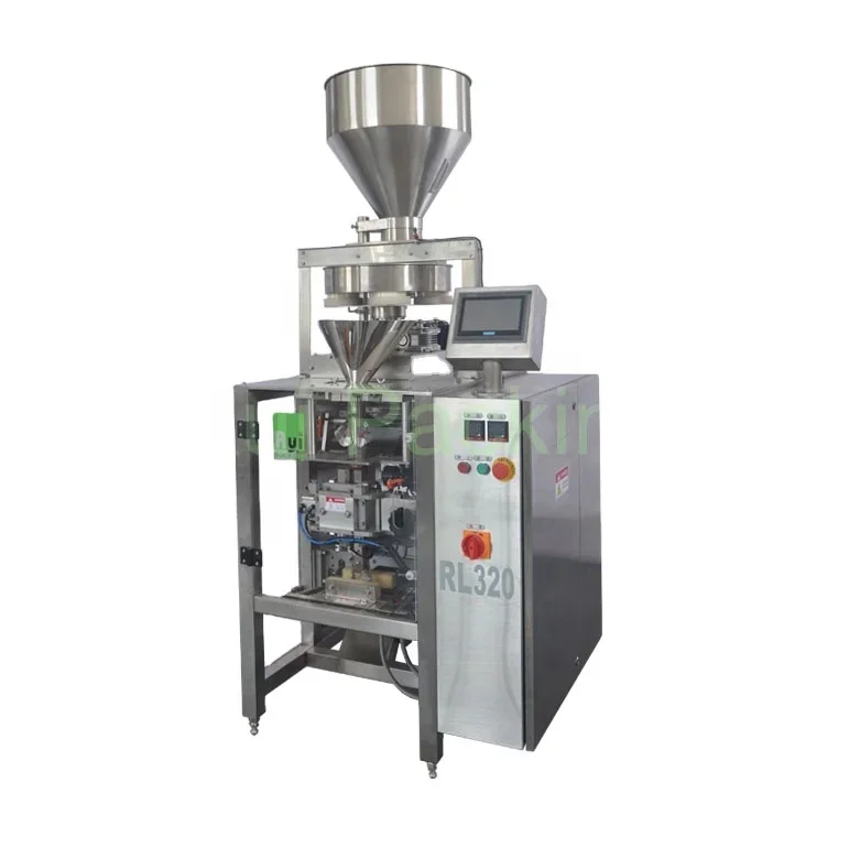 RL320 Automatic Powder Machine Seasoning Powder Weighing Packaging Machinery