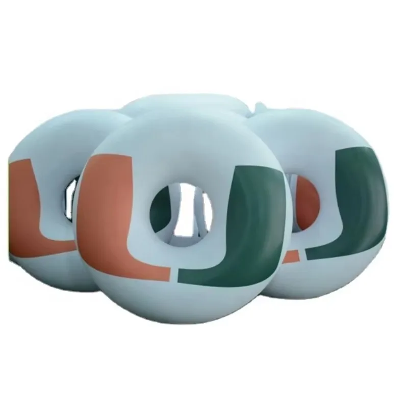 Hot Sale Inflatable Swim Ring Pool Float Inflatable Ring Toss Game